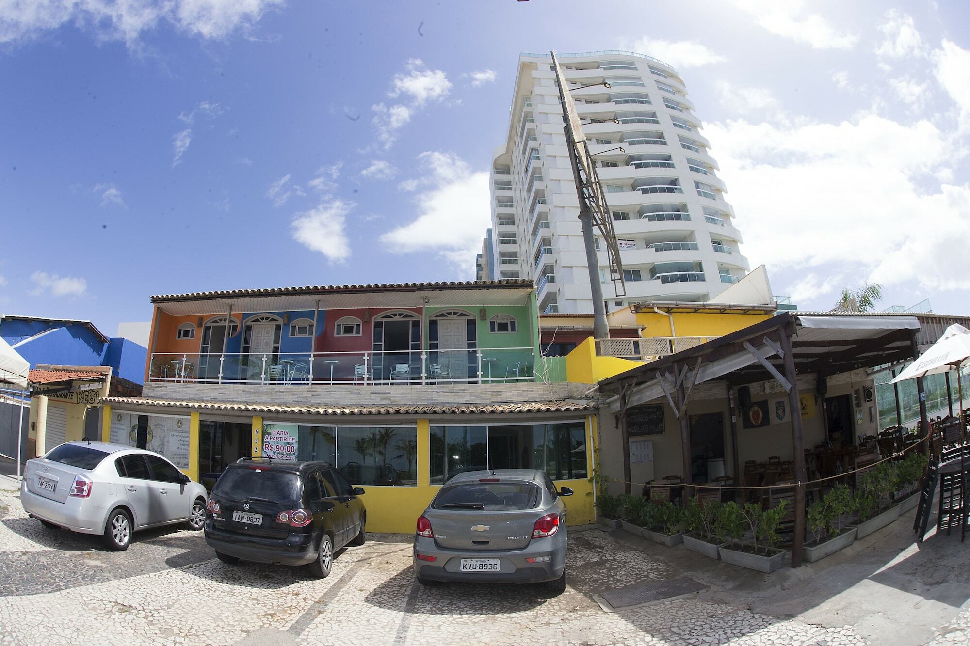 Pensão Da Terra Aracaju